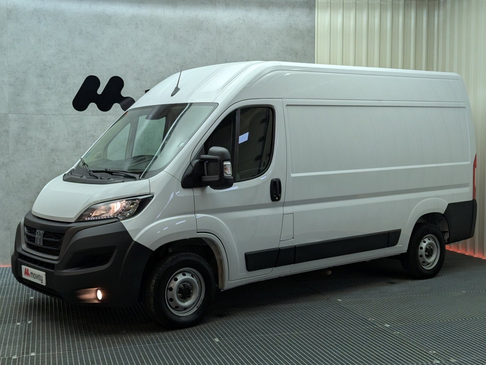 FIAT DUCATO 35 2.3 MJET 140CV L2H2 EASY PRO 3