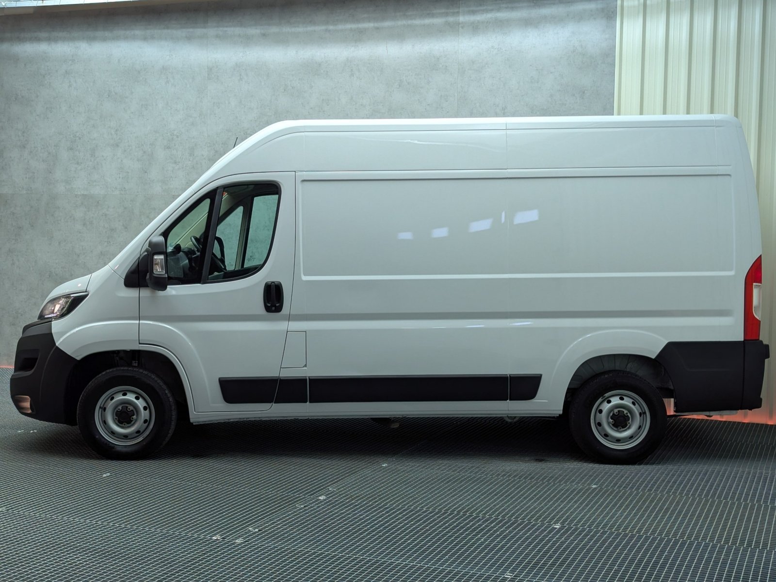 FIAT DUCATO 35 2.3 MJET 140CV L2H2 EASY PRO 4