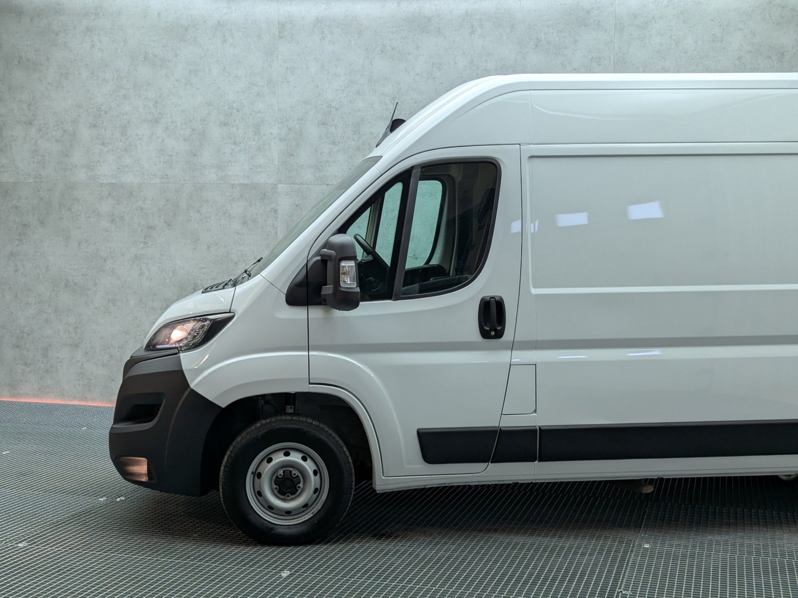 FIAT DUCATO 35 2.3 MJET 140CV L2H2 EASY PRO 7