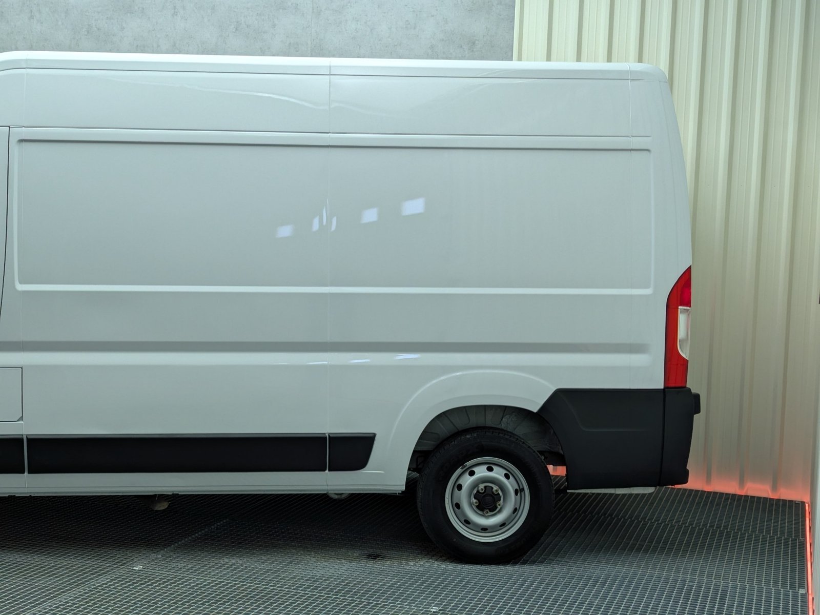 FIAT DUCATO 35 2.3 MJET 140CV L2H2 EASY PRO 8