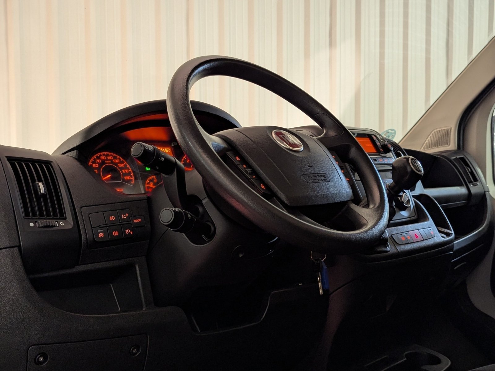 FIAT DUCATO 35 2.3 MJET 140CV L2H2 EASY PRO 19