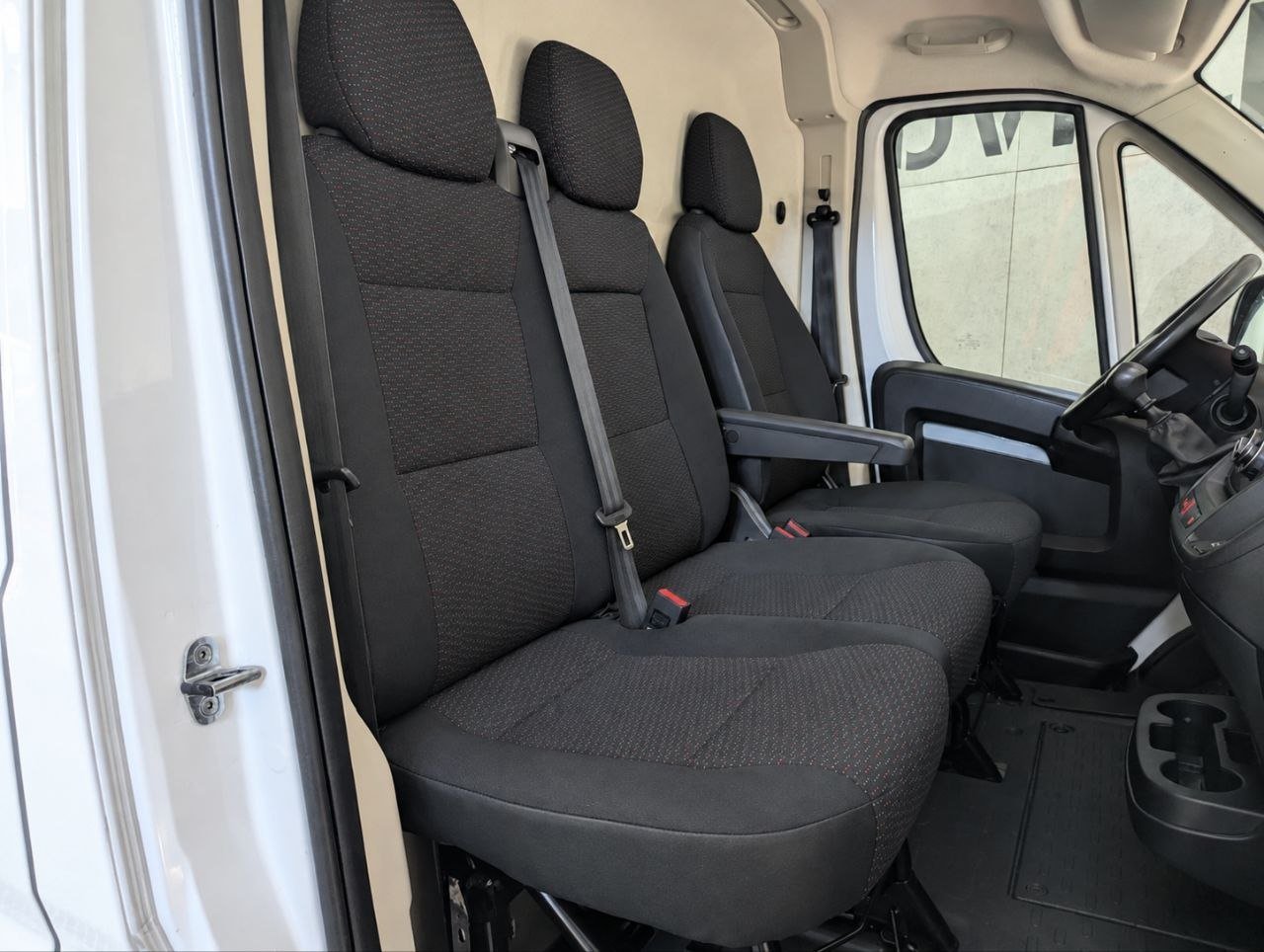 FIAT DUCATO 35 2.3 MJET 140CV L2H2 EASY PRO 22