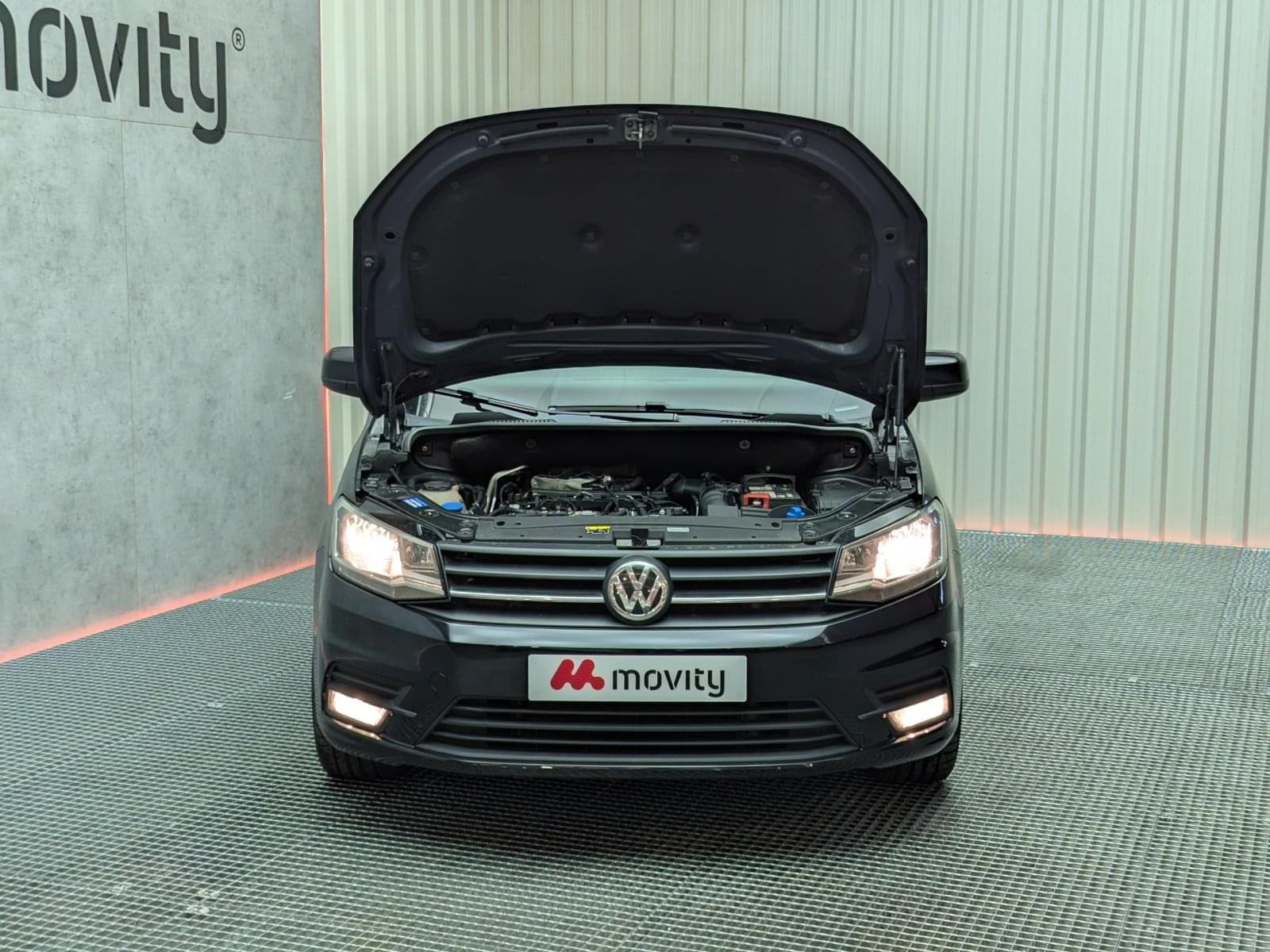 VOLKSWAGEN CADDY MAXI 2.0 TDI 102CV 7PL 10
