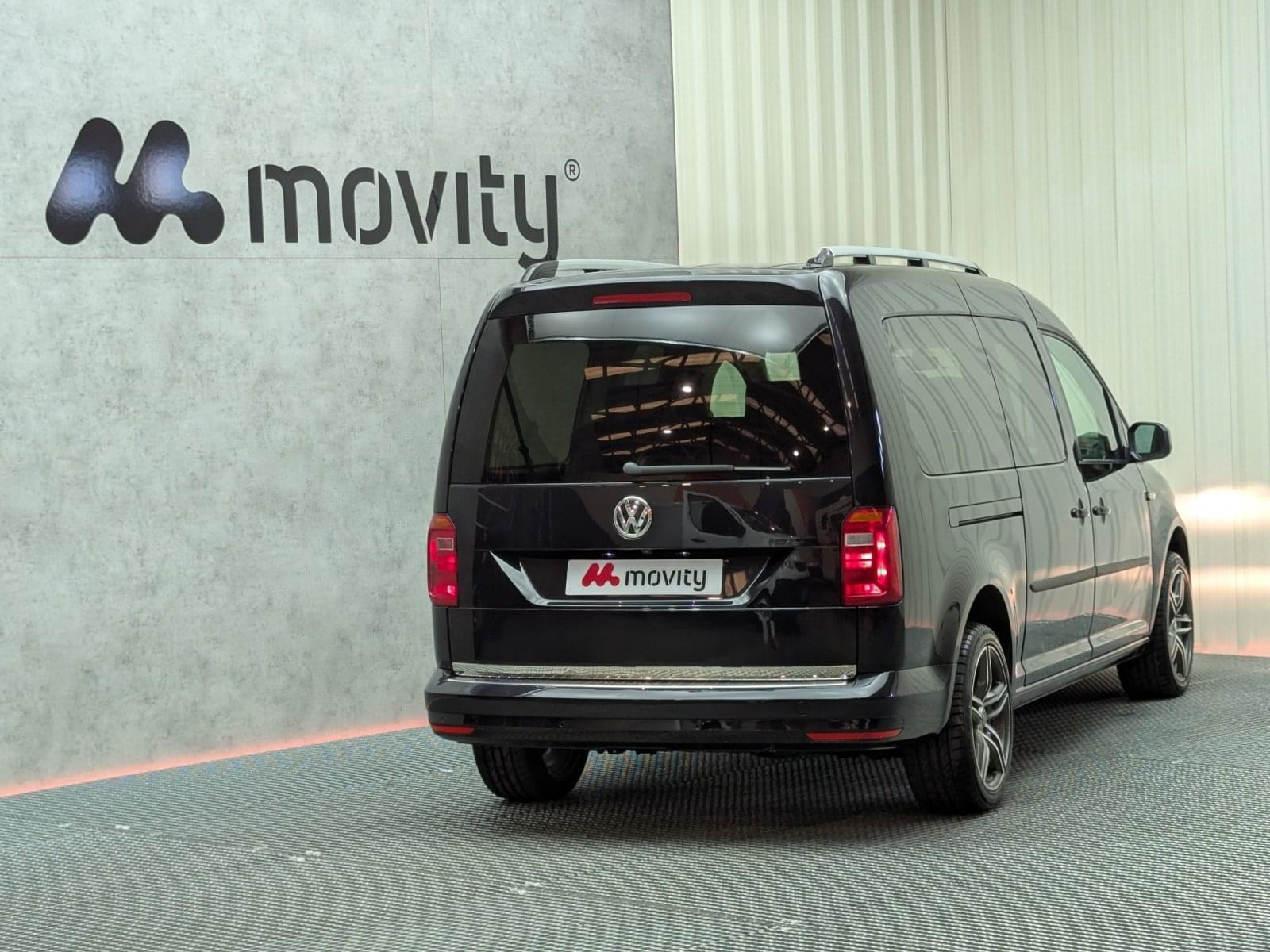 VOLKSWAGEN CADDY MAXI 2.0 TDI 102CV 7PL 13