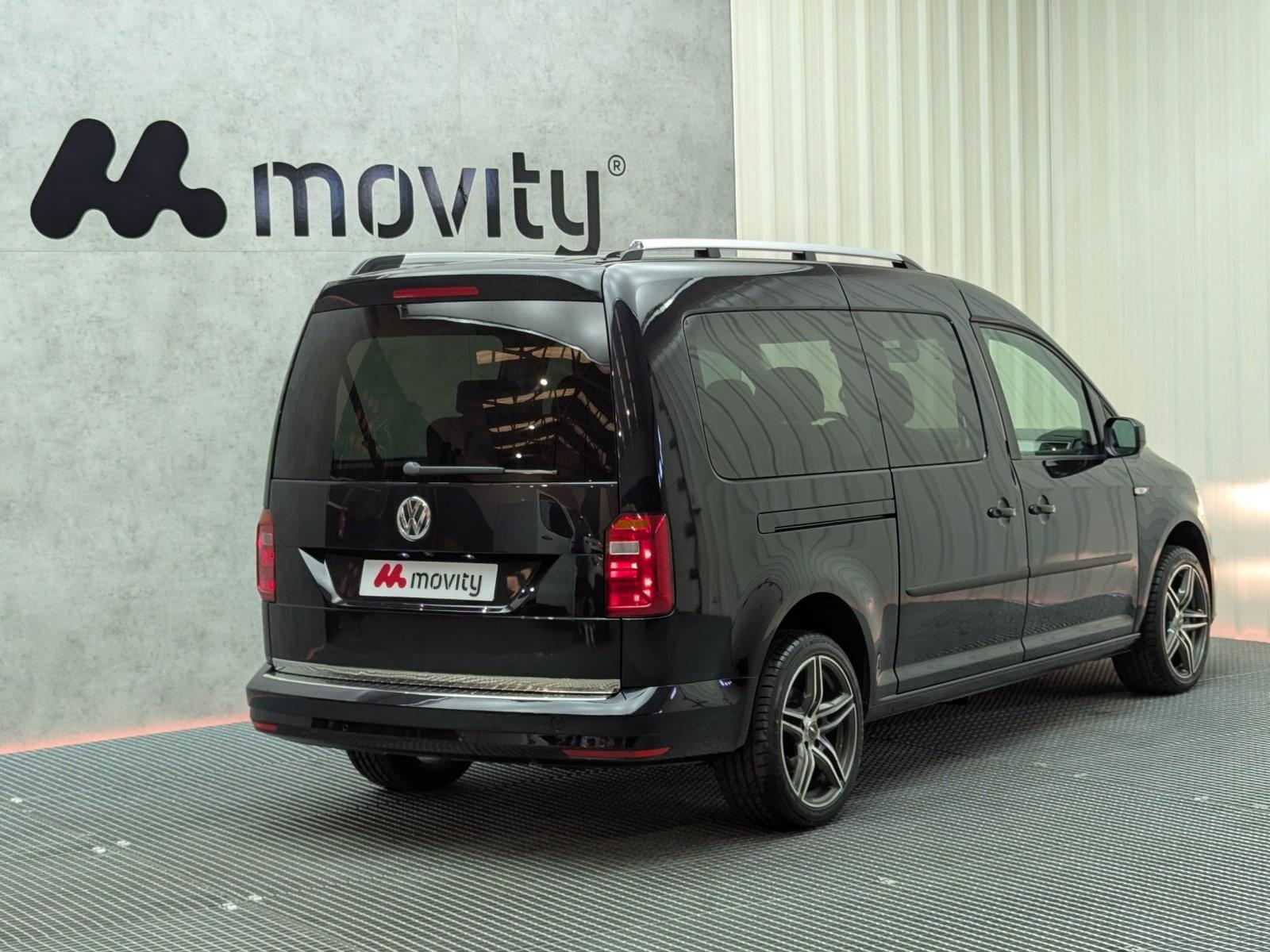 VOLKSWAGEN CADDY MAXI 2.0 TDI 102CV 7PL 14