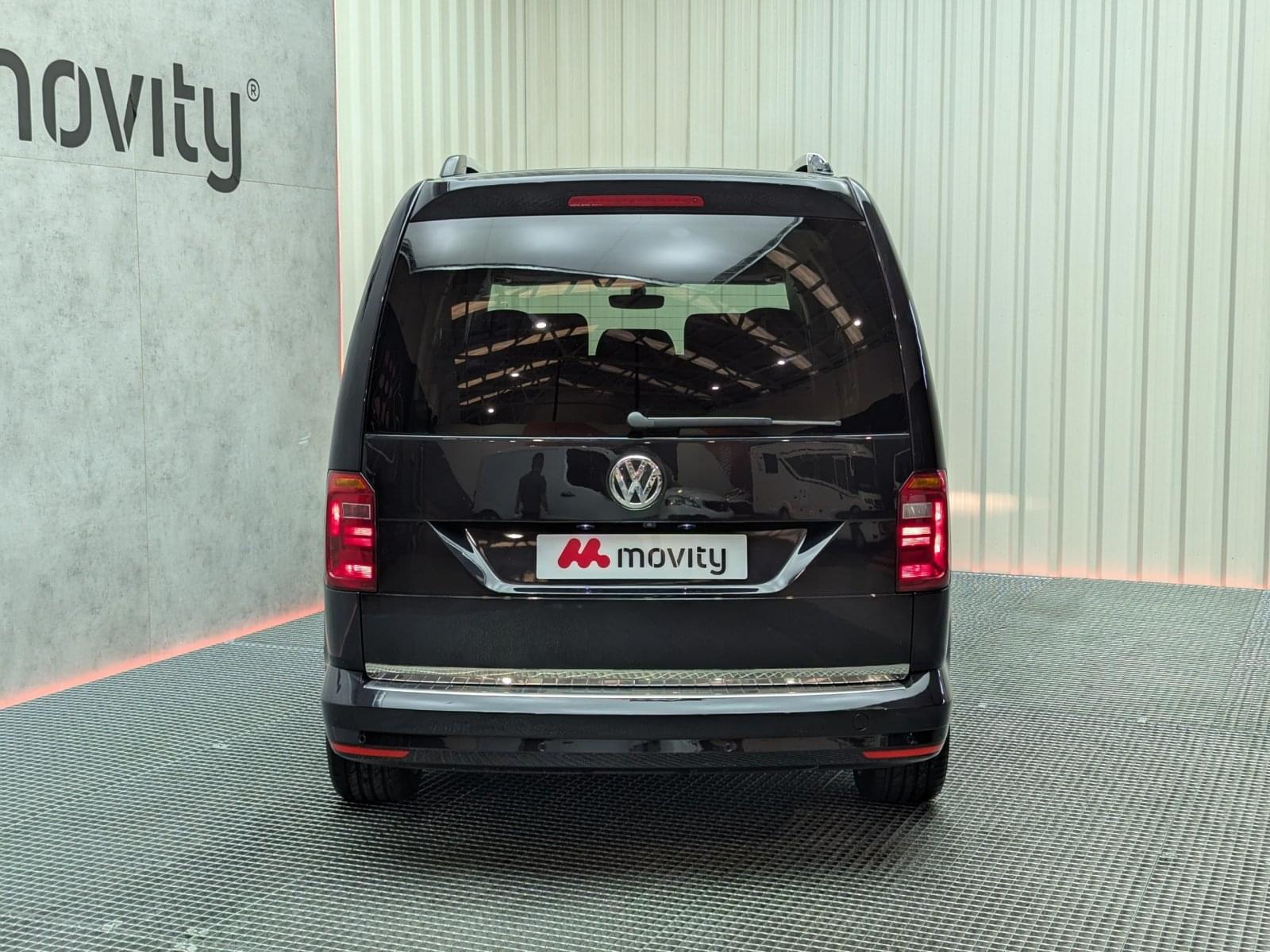 VOLKSWAGEN CADDY MAXI 2.0 TDI 102CV 7PL 17