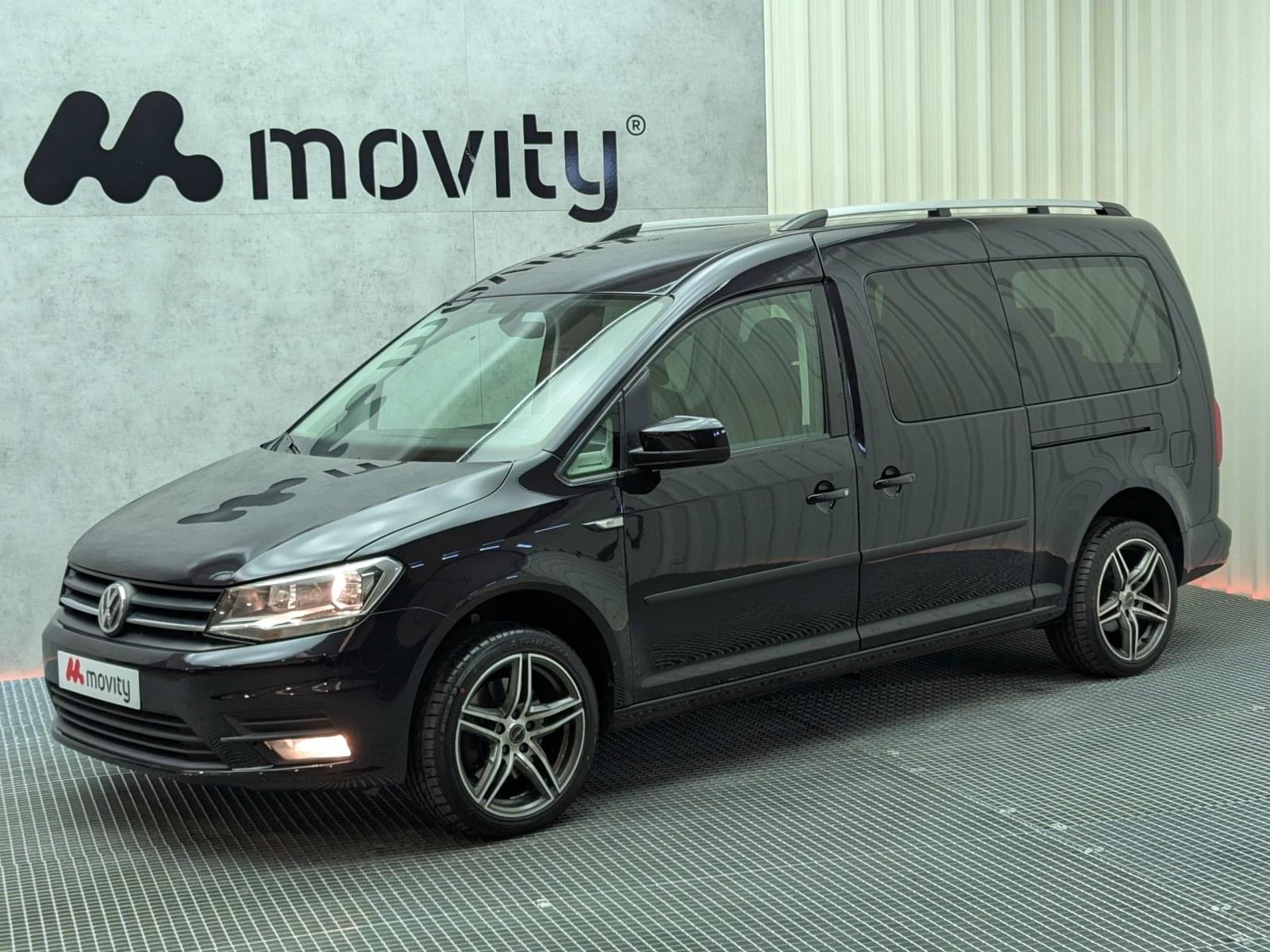 VOLKSWAGEN CADDY MAXI 2.0 TDI 102CV 7PL 3