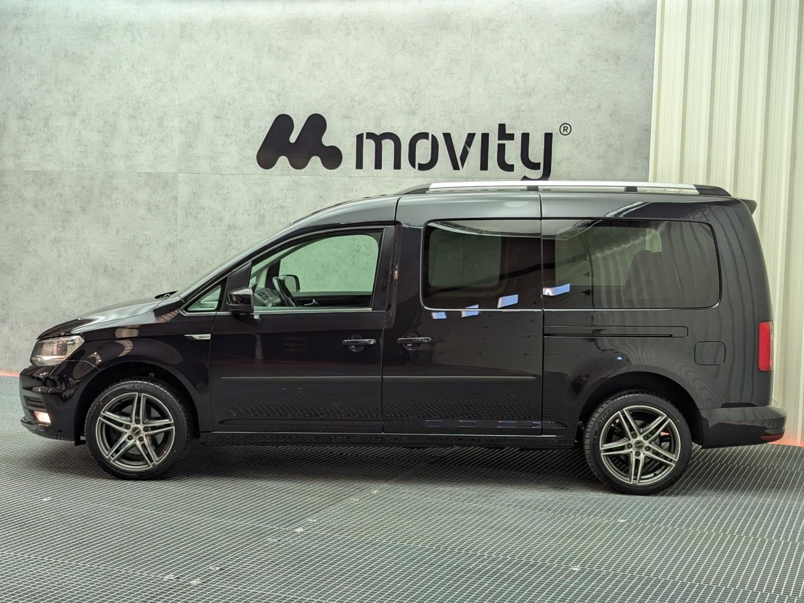 VOLKSWAGEN CADDY MAXI 2.0 TDI 102CV 7PL 4