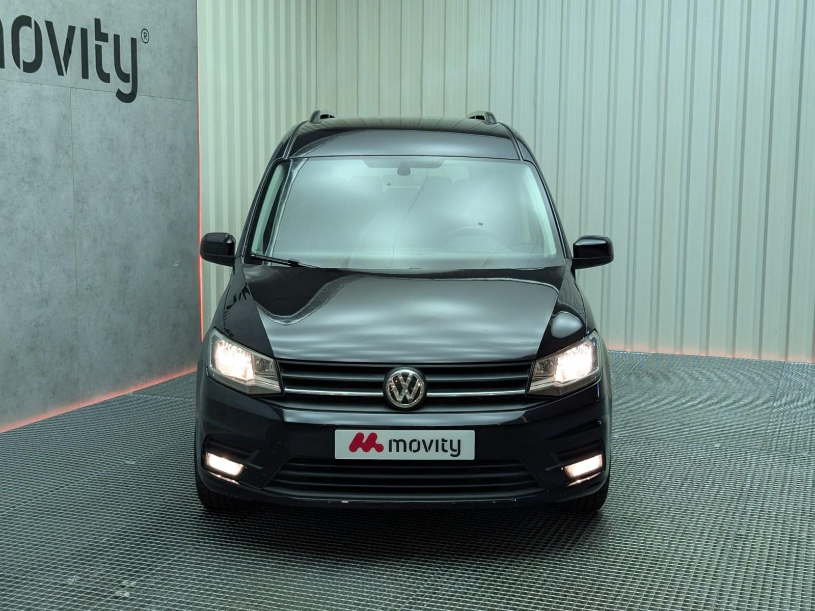 VOLKSWAGEN CADDY MAXI 2.0 TDI 102CV 7PL 9
