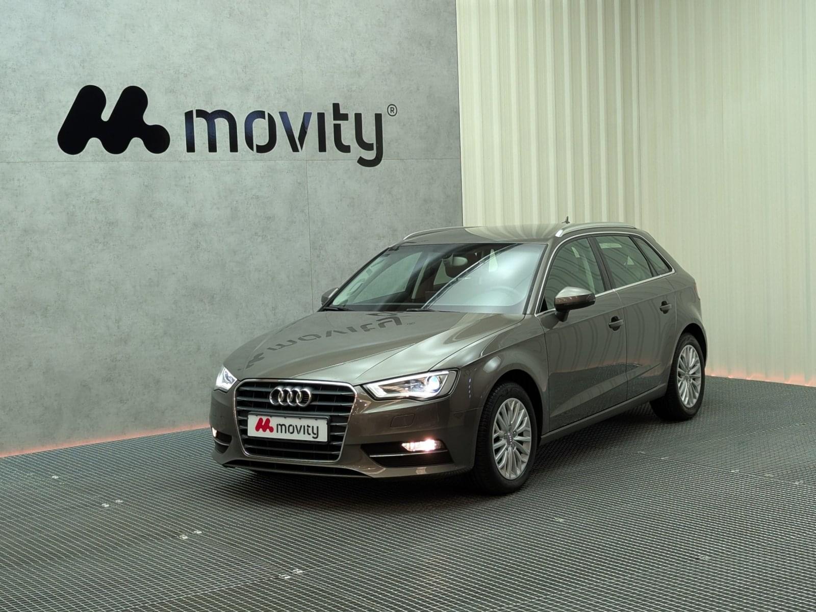 AUDI A3 SPORTBACK 2.0 TDI 150CV ATTRACTION 1 