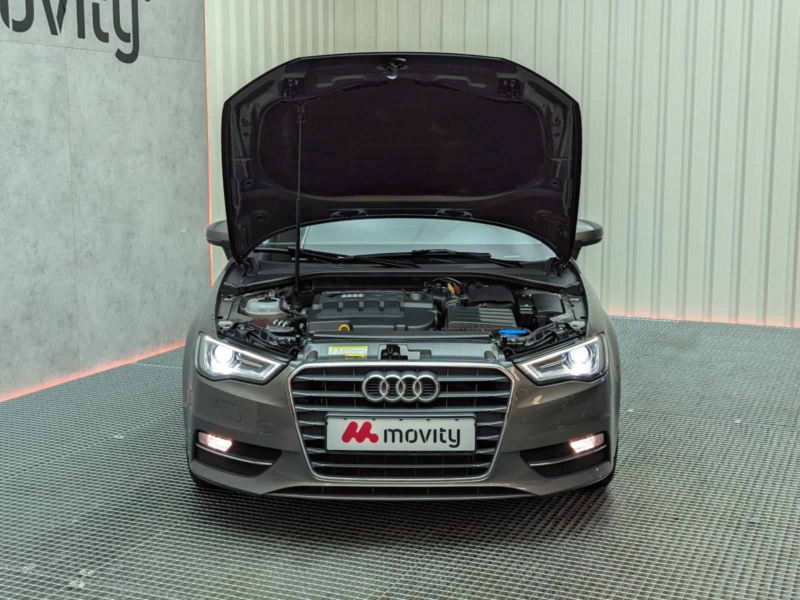 AUDI A3 SPORTBACK 2.0 TDI 150CV ATTRACTION 10 
