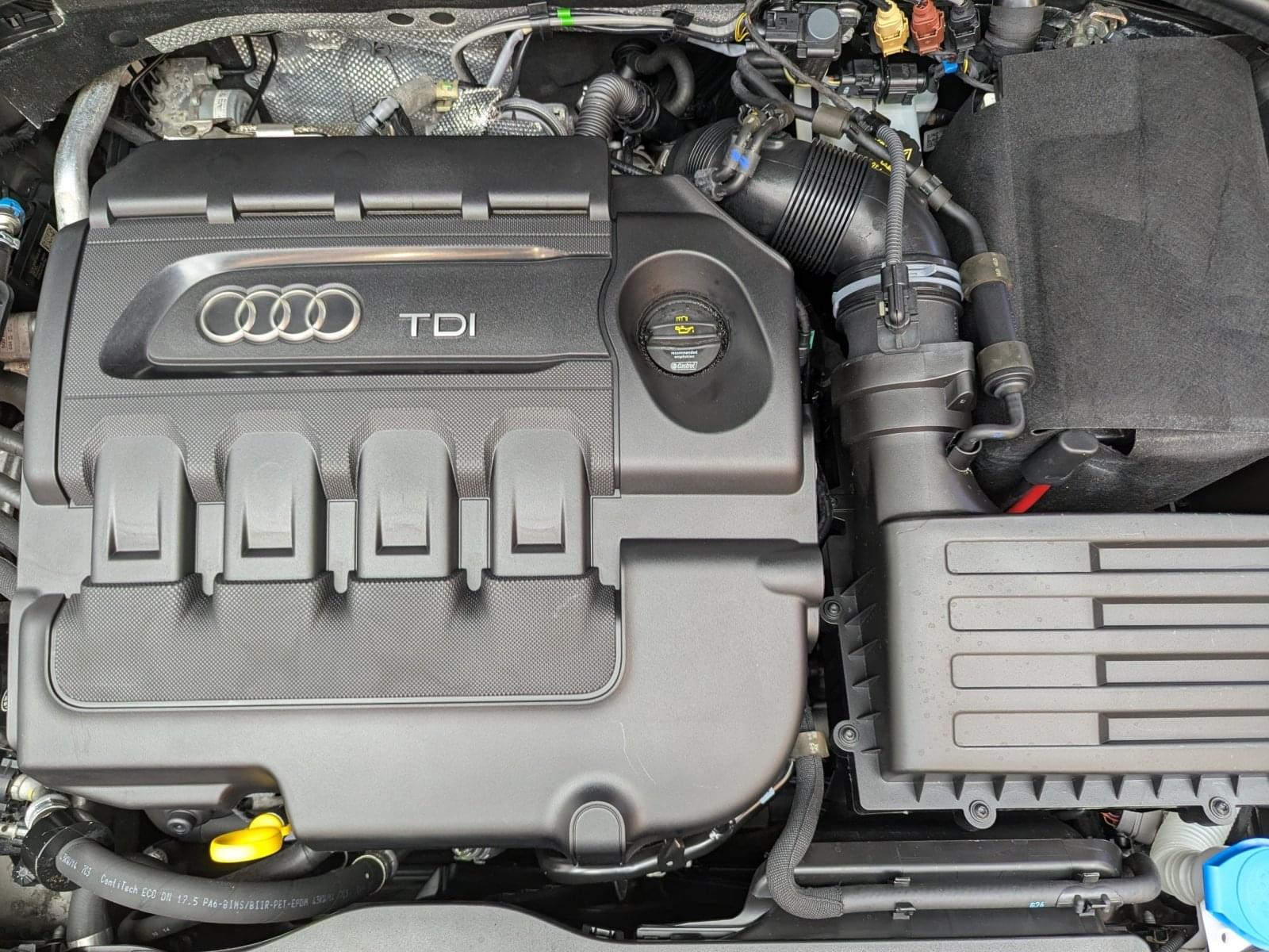 AUDI A3 SPORTBACK 2.0 TDI 150CV ATTRACTION 11 