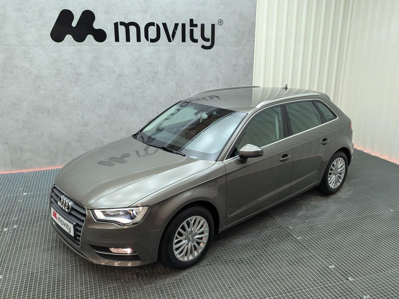 AUDI A3 SPORTBACK 2.0 TDI 150CV ATTRACTION 12 