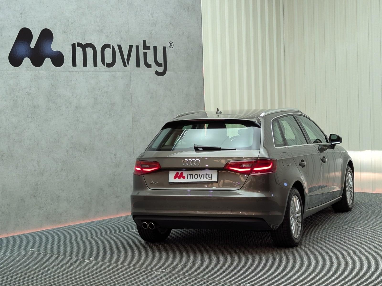 AUDI A3 SPORTBACK 2.0 TDI 150CV ATTRACTION 13 