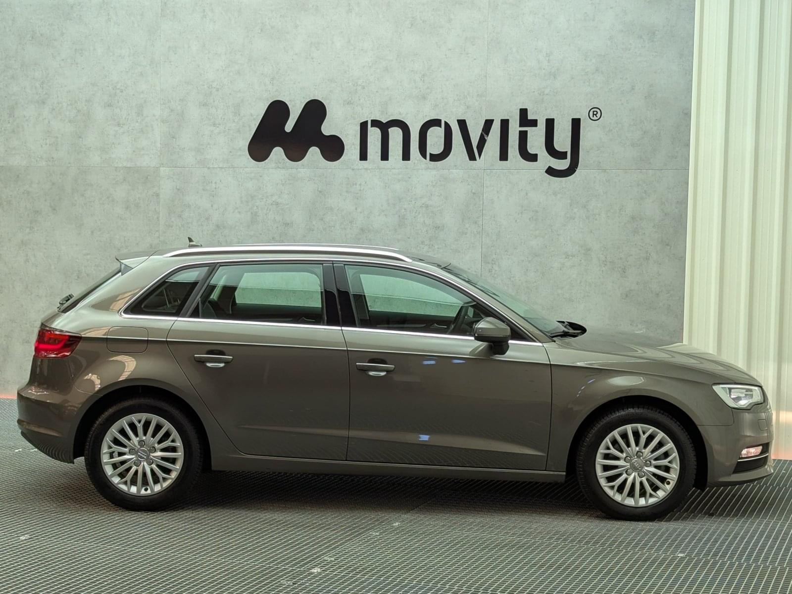 AUDI A3 SPORTBACK 2.0 TDI 150CV ATTRACTION 15 