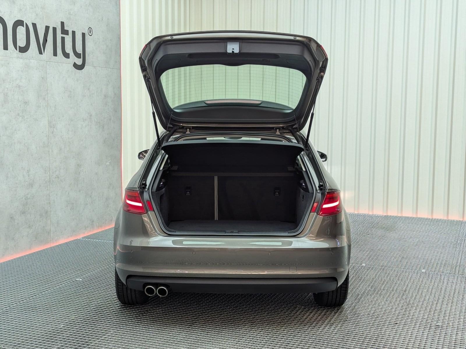 AUDI A3 SPORTBACK 2.0 TDI 150CV ATTRACTION 18 