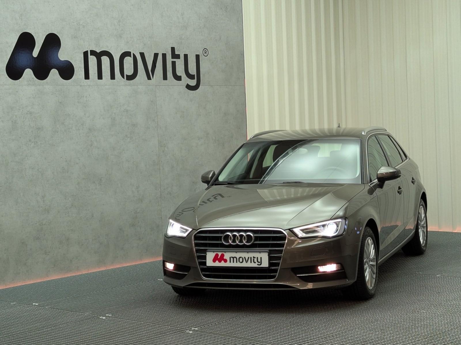 AUDI A3 SPORTBACK 2.0 TDI 150CV ATTRACTION 2 