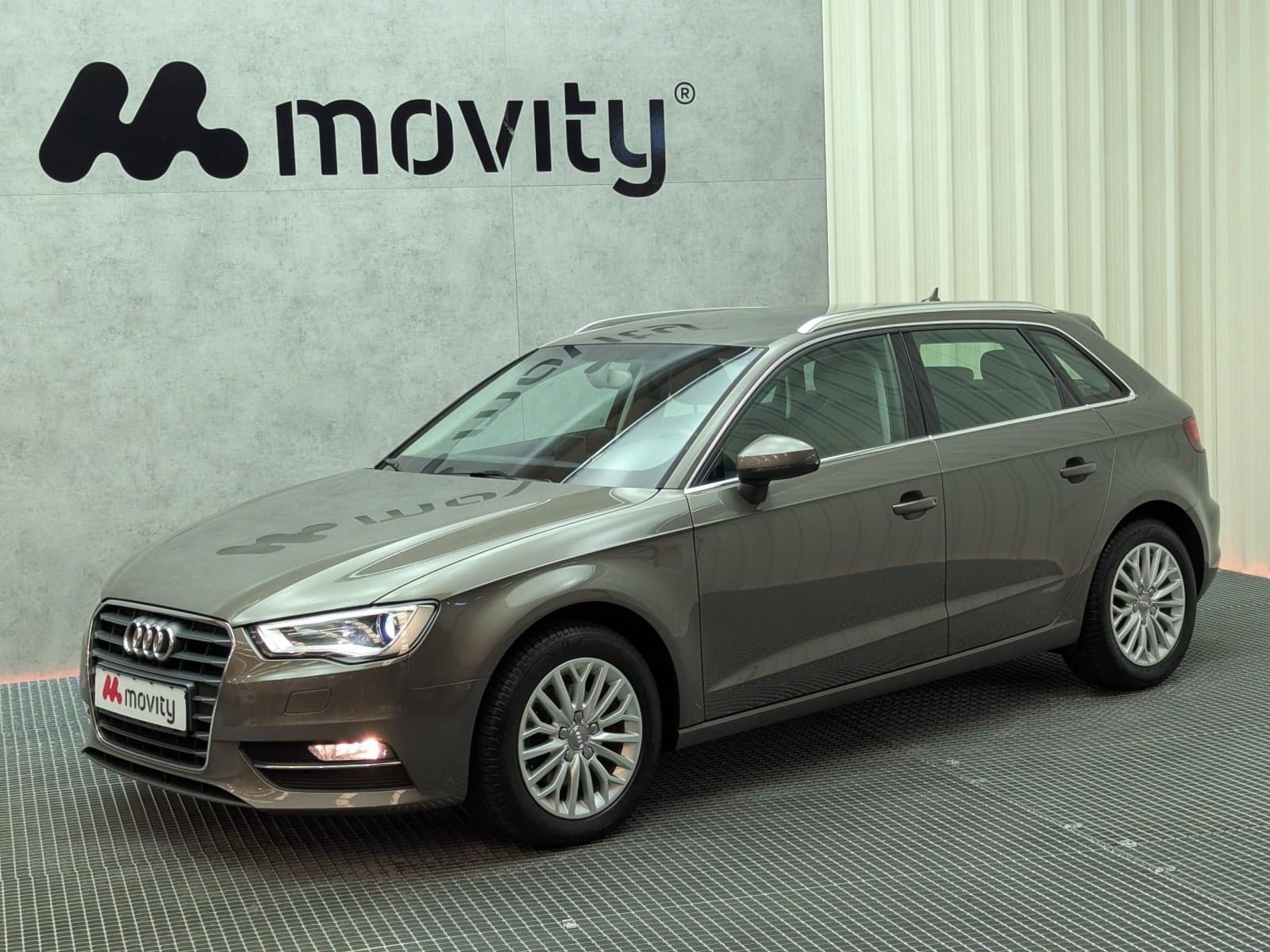 AUDI A3 SPORTBACK 2.0 TDI 150CV ATTRACTION 3 