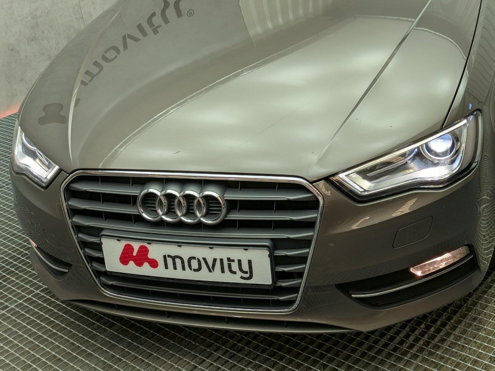 AUDI A3 SPORTBACK 2.0 TDI 150CV ATTRACTION 6 
