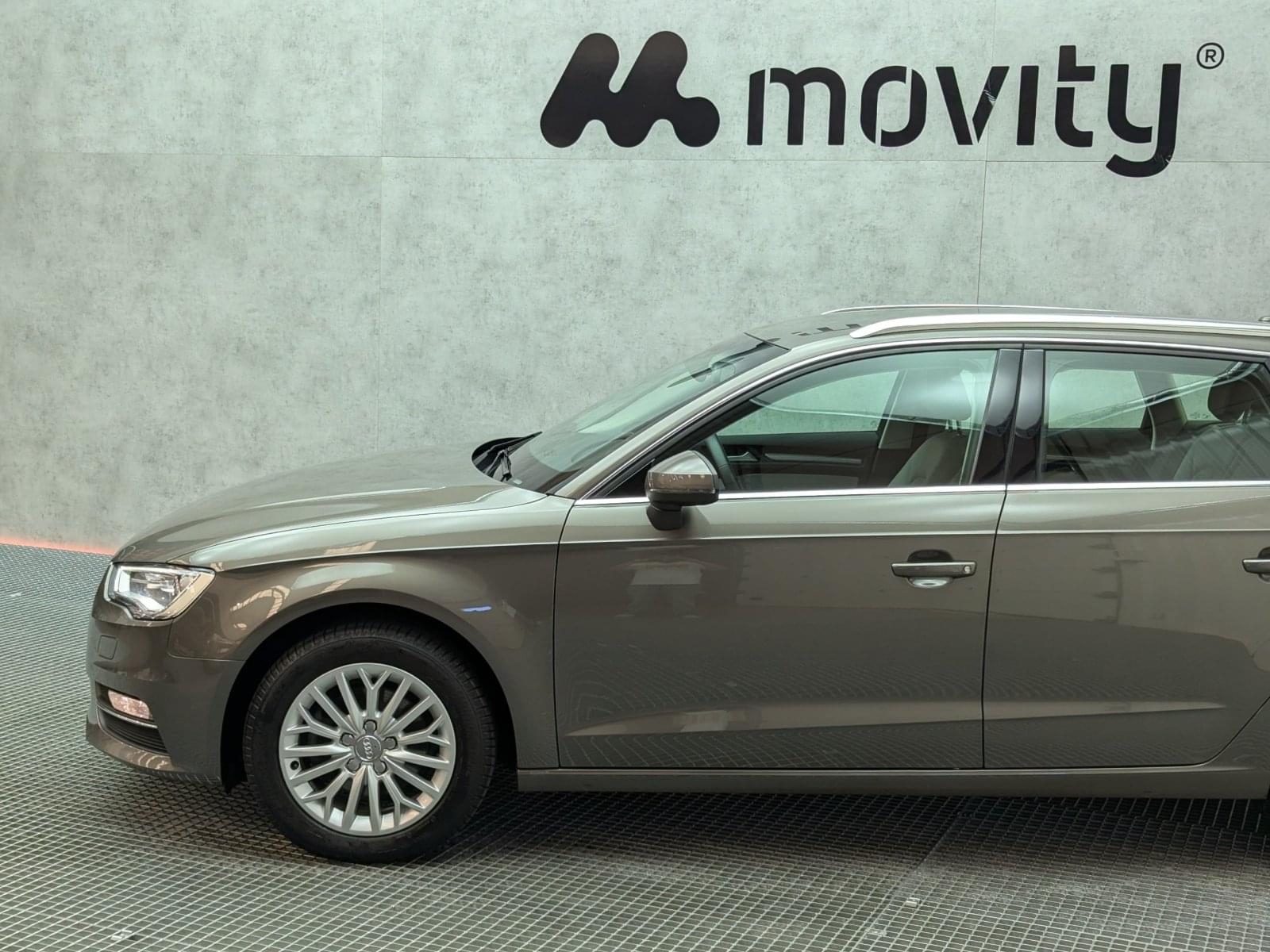 AUDI A3 SPORTBACK 2.0 TDI 150CV ATTRACTION 7 