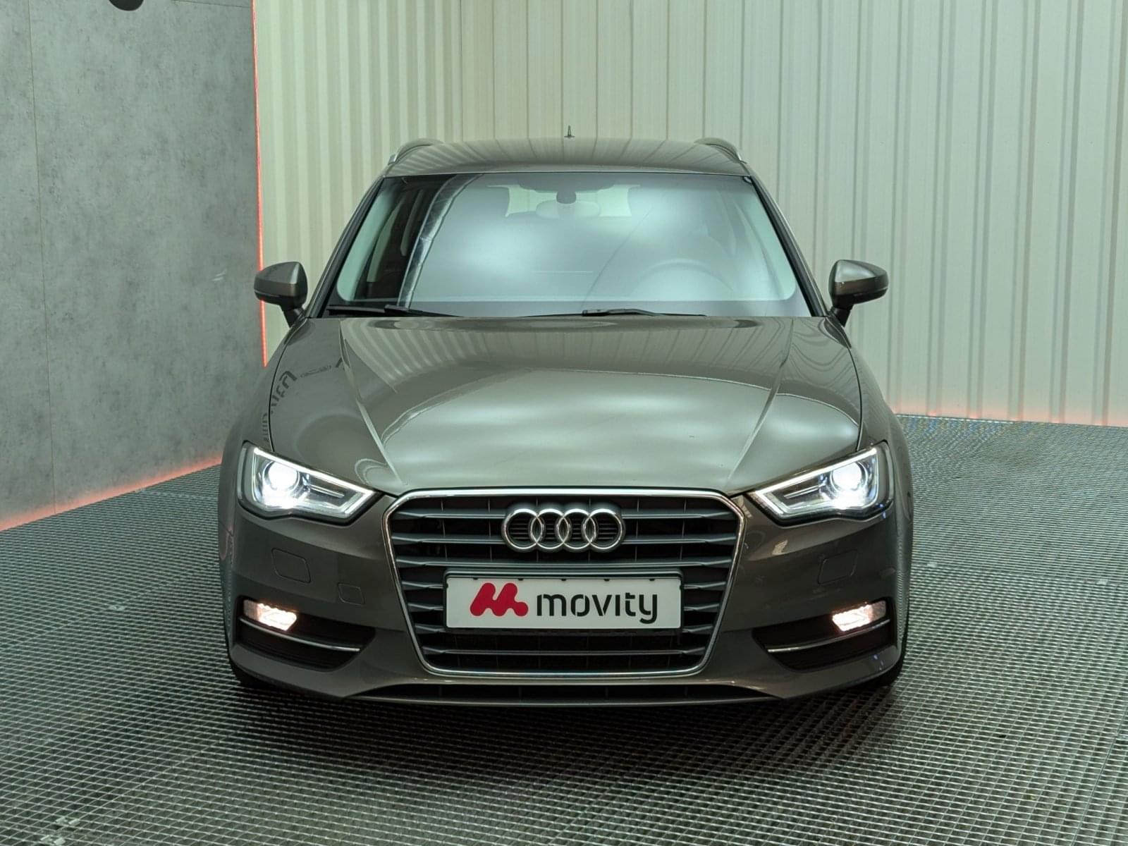 AUDI A3 SPORTBACK 2.0 TDI 150CV ATTRACTION 9 