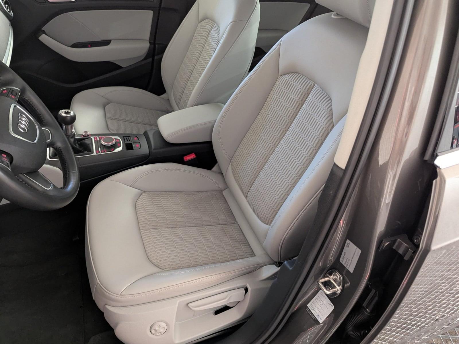 AUDI A3 SPORTBACK 2.0 TDI 150CV ATTRACTION 19 
