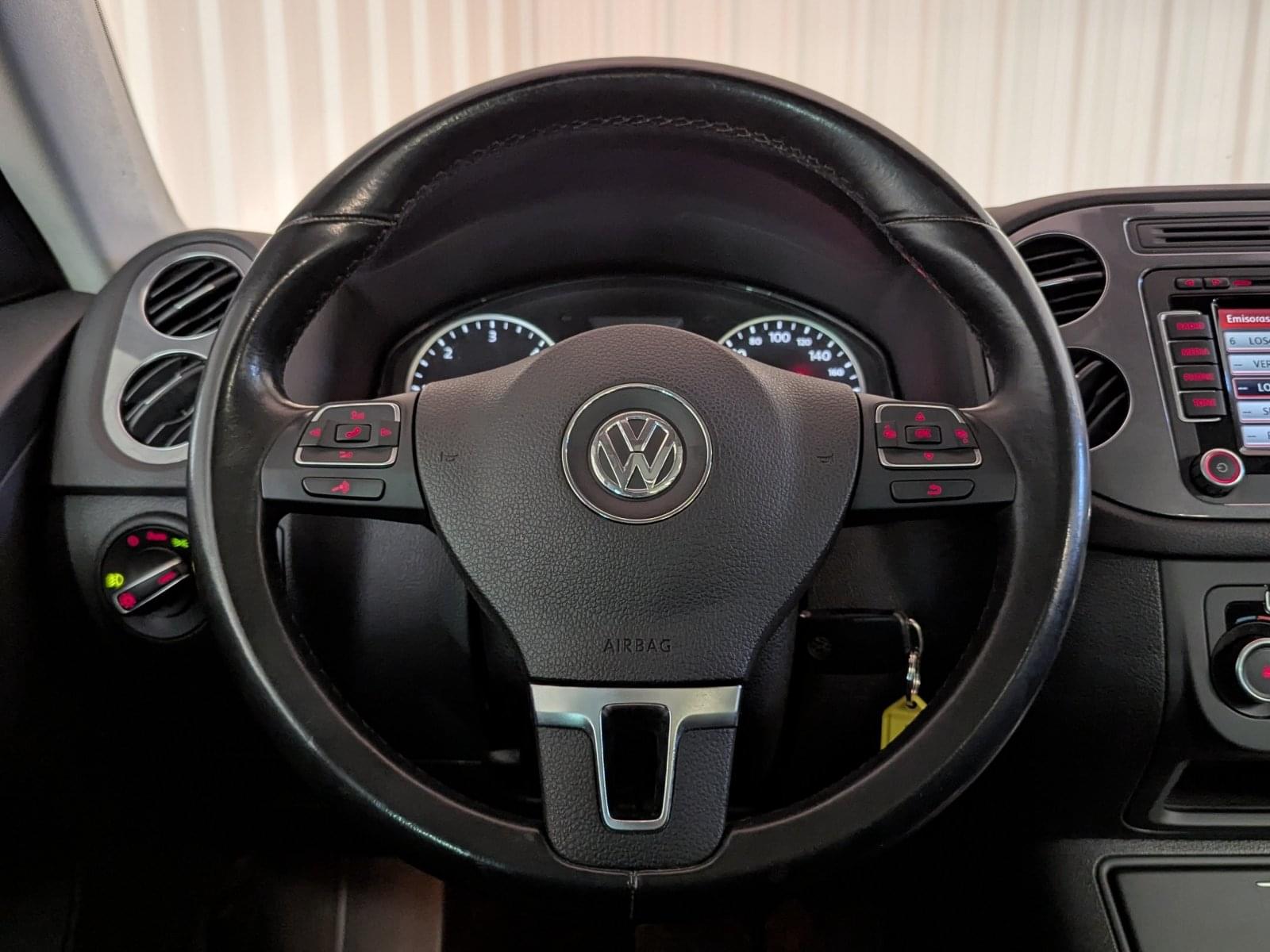 VOLKSWAGEN TIGUAN 2.0 TDI 140CV DSG BMT 4MOTION 24