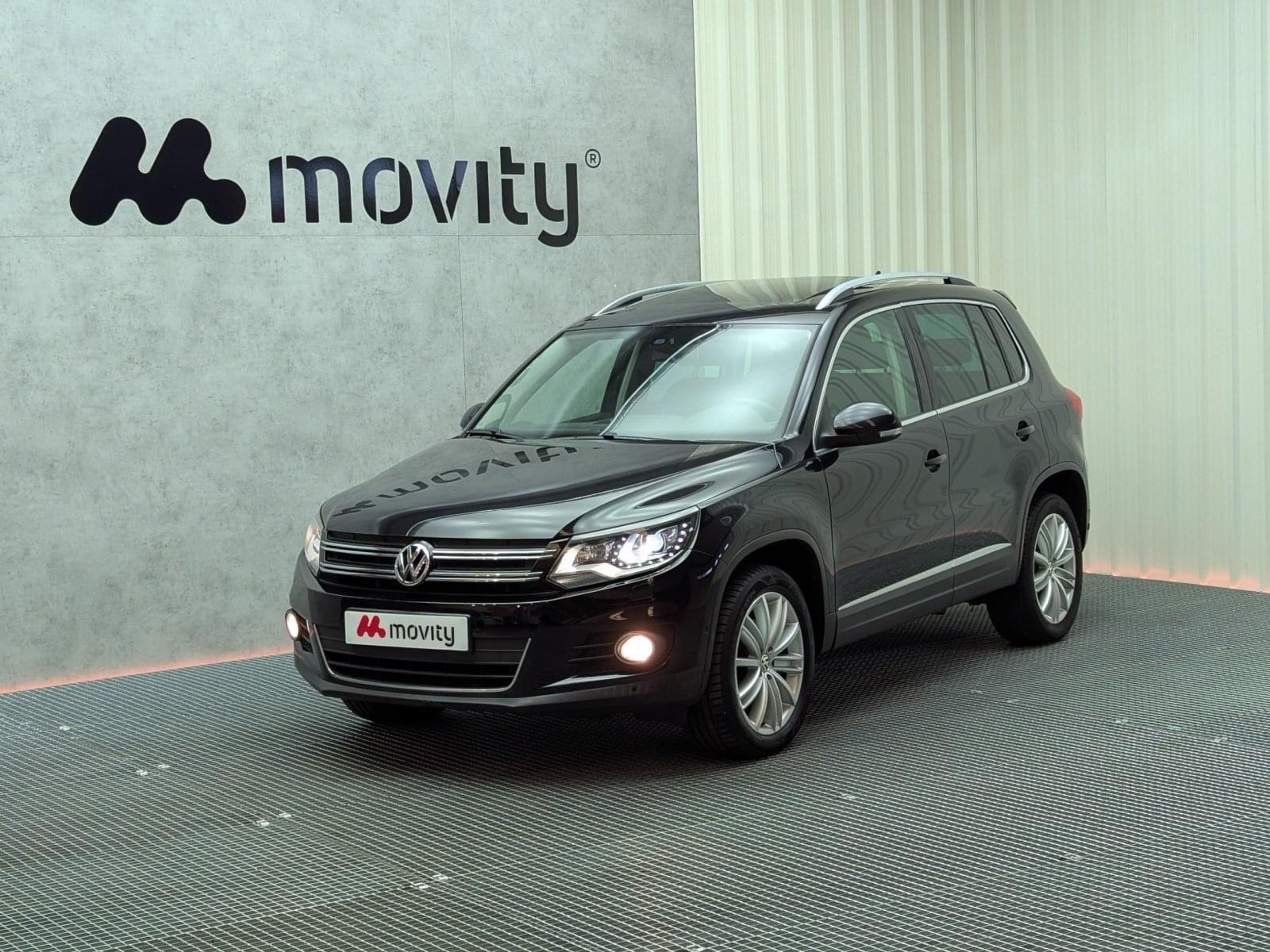 imagen de VOLKSWAGEN TIGUAN 2.0 TDI 140CV DSG BMT 4MOTION - REF: 01918