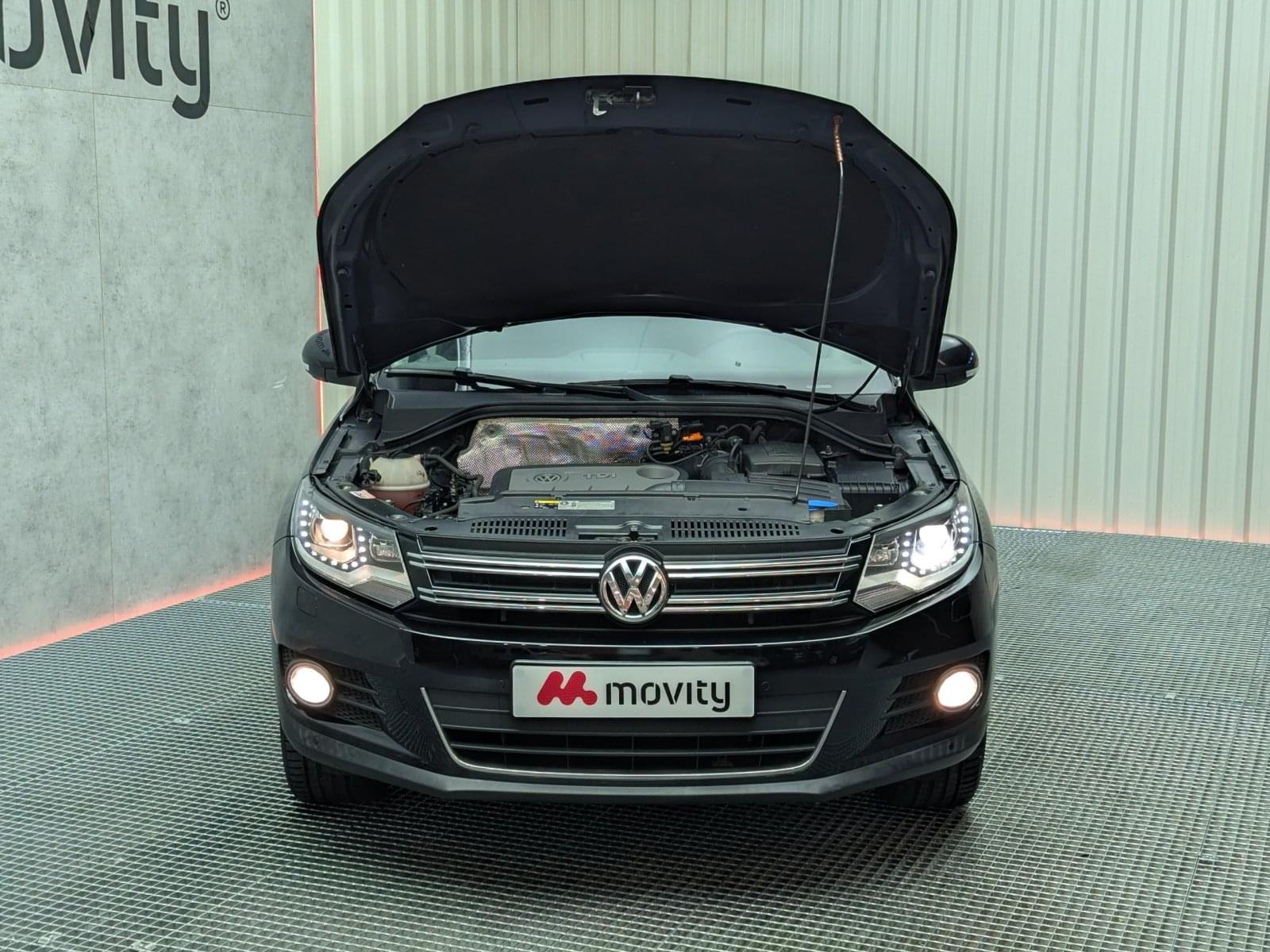 VOLKSWAGEN TIGUAN 2.0 TDI 140CV DSG BMT 4MOTION 10
