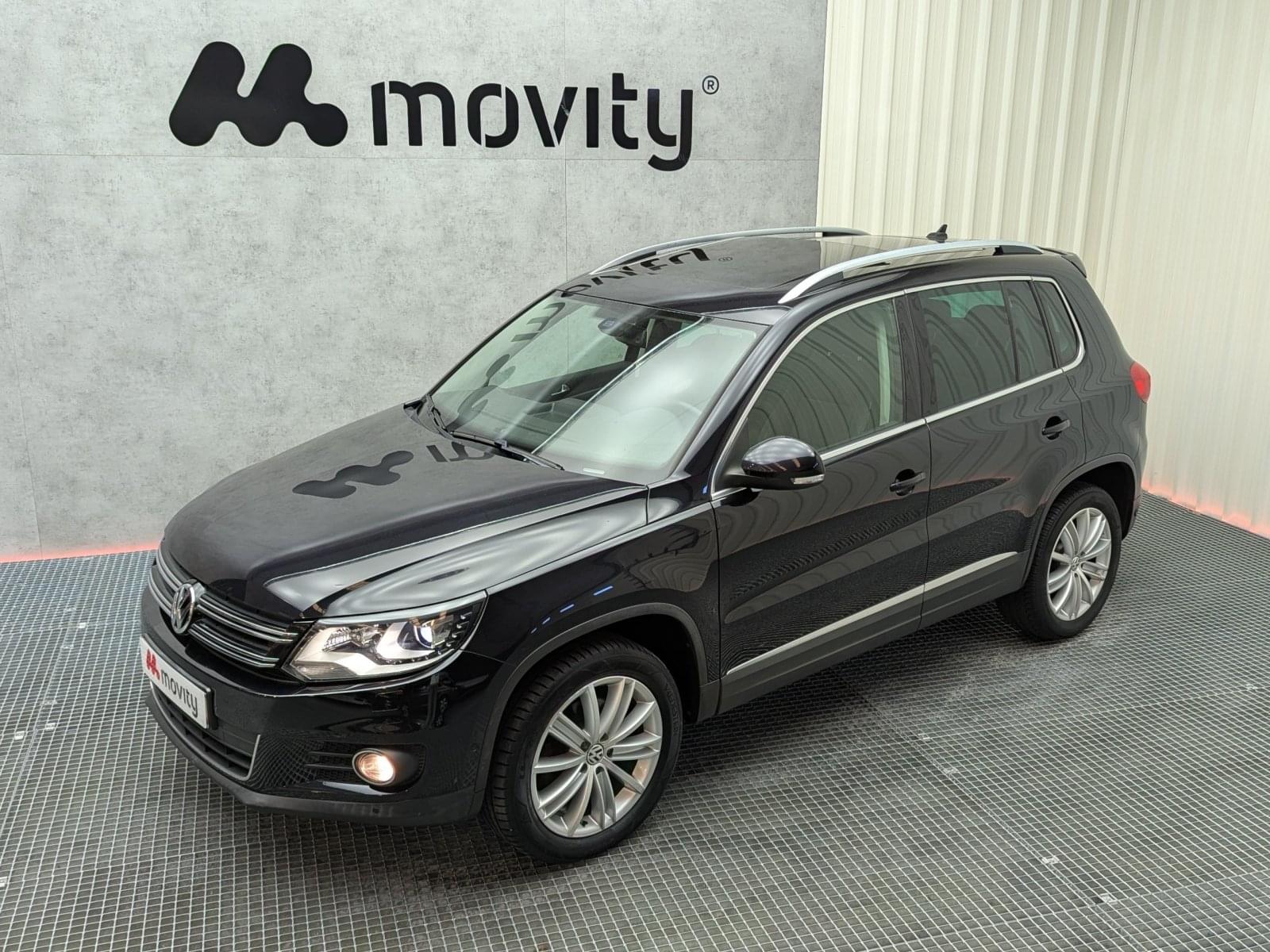 VOLKSWAGEN TIGUAN 2.0 TDI 140CV DSG BMT 4MOTION 12
