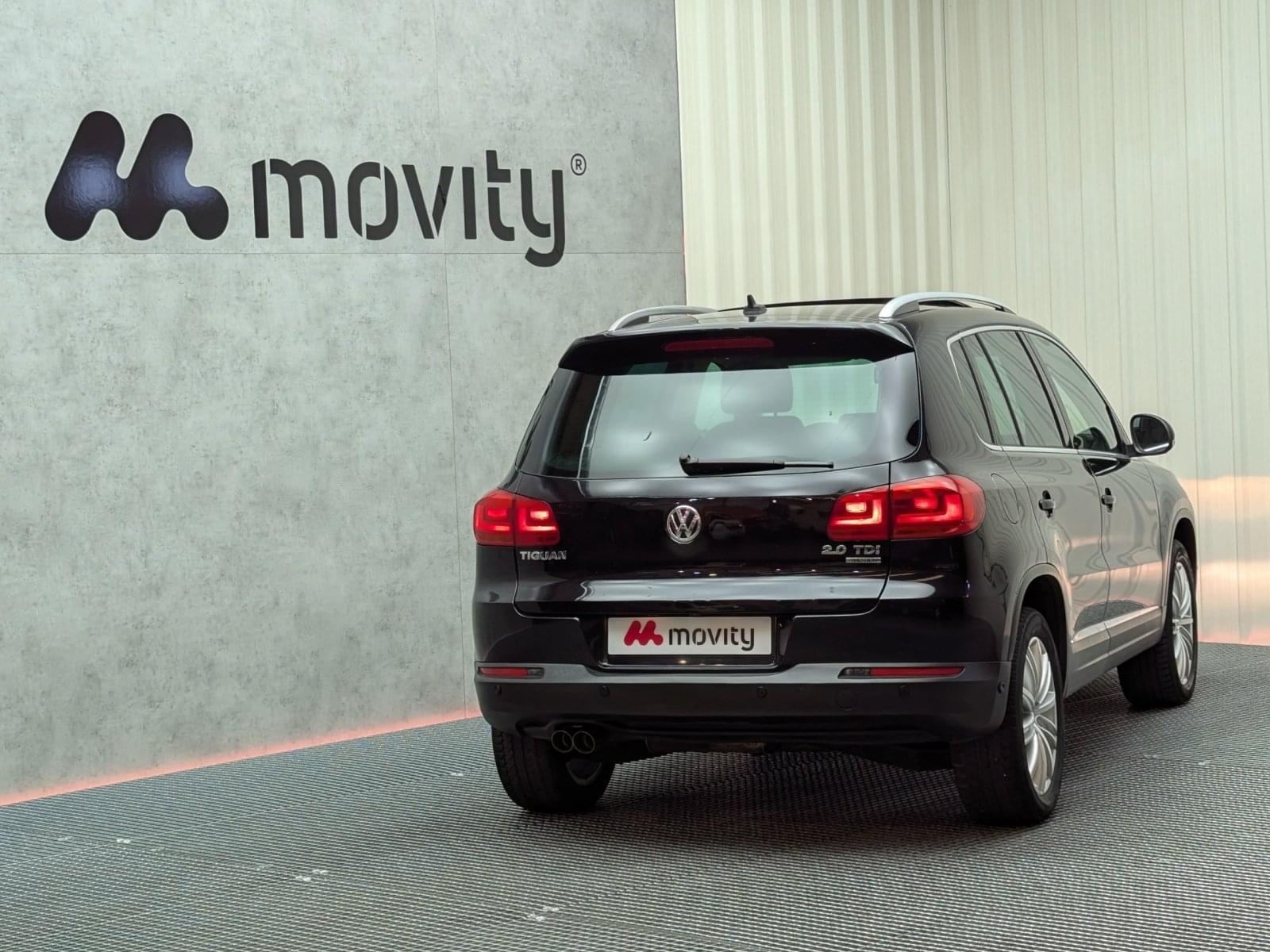 VOLKSWAGEN TIGUAN 2.0 TDI 140CV DSG BMT 4MOTION 13