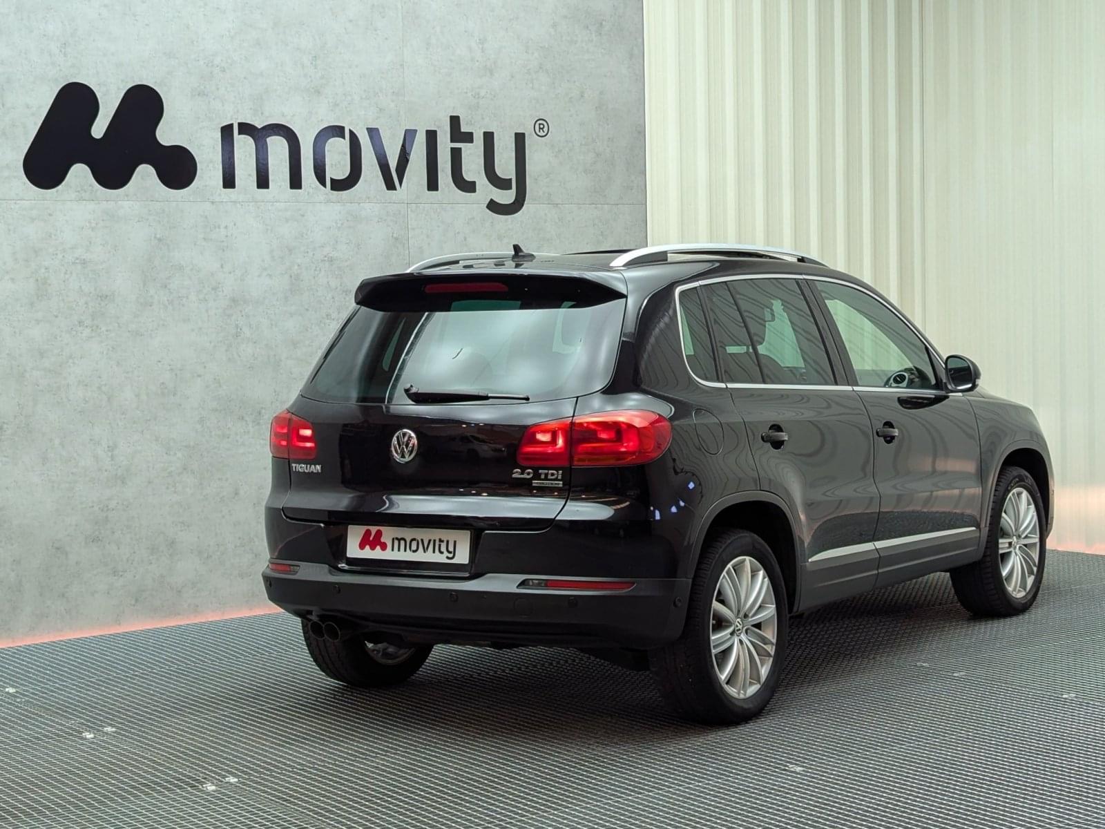 VOLKSWAGEN TIGUAN 2.0 TDI 140CV DSG BMT 4MOTION 14