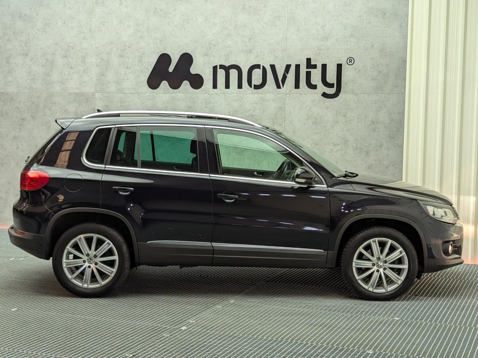 VOLKSWAGEN TIGUAN 2.0 TDI 140CV DSG BMT 4MOTION 15