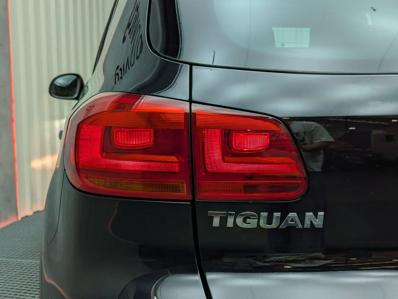VOLKSWAGEN TIGUAN 2.0 TDI 140CV DSG BMT 4MOTION 16