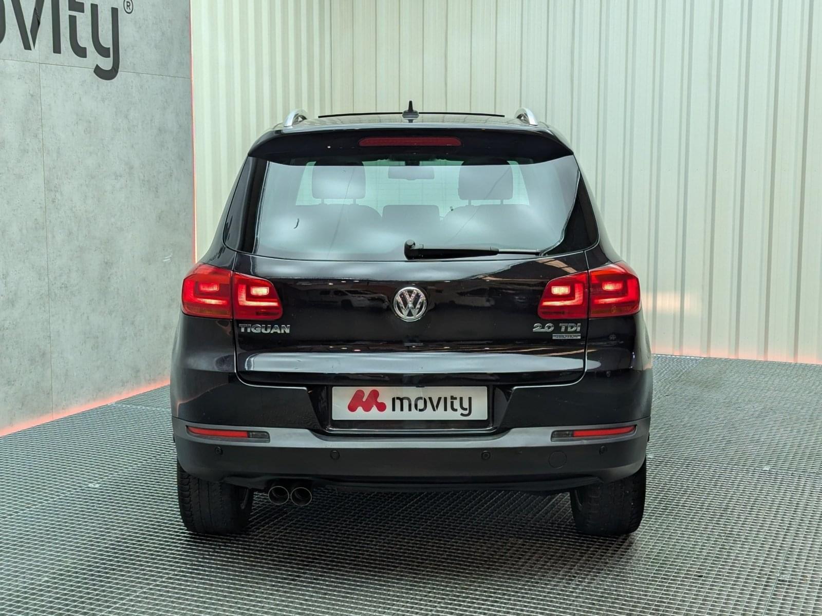 VOLKSWAGEN TIGUAN 2.0 TDI 140CV DSG BMT 4MOTION 17
