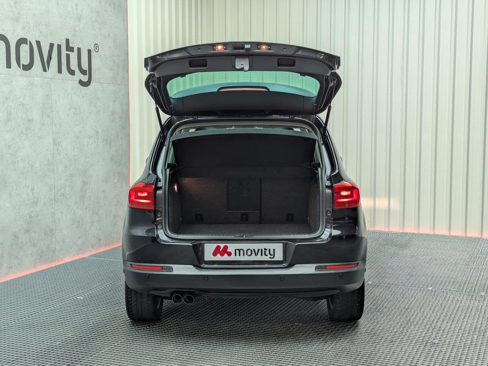 VOLKSWAGEN TIGUAN 2.0 TDI 140CV DSG BMT 4MOTION 18