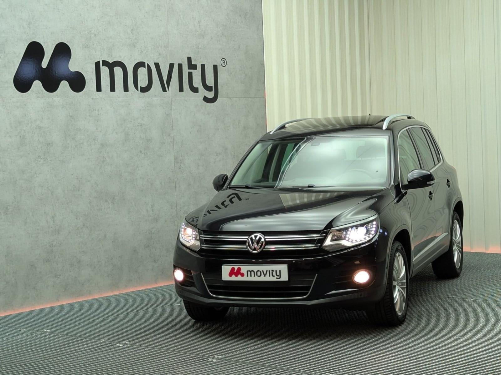 VOLKSWAGEN TIGUAN 2.0 TDI 140CV DSG BMT 4MOTION 2