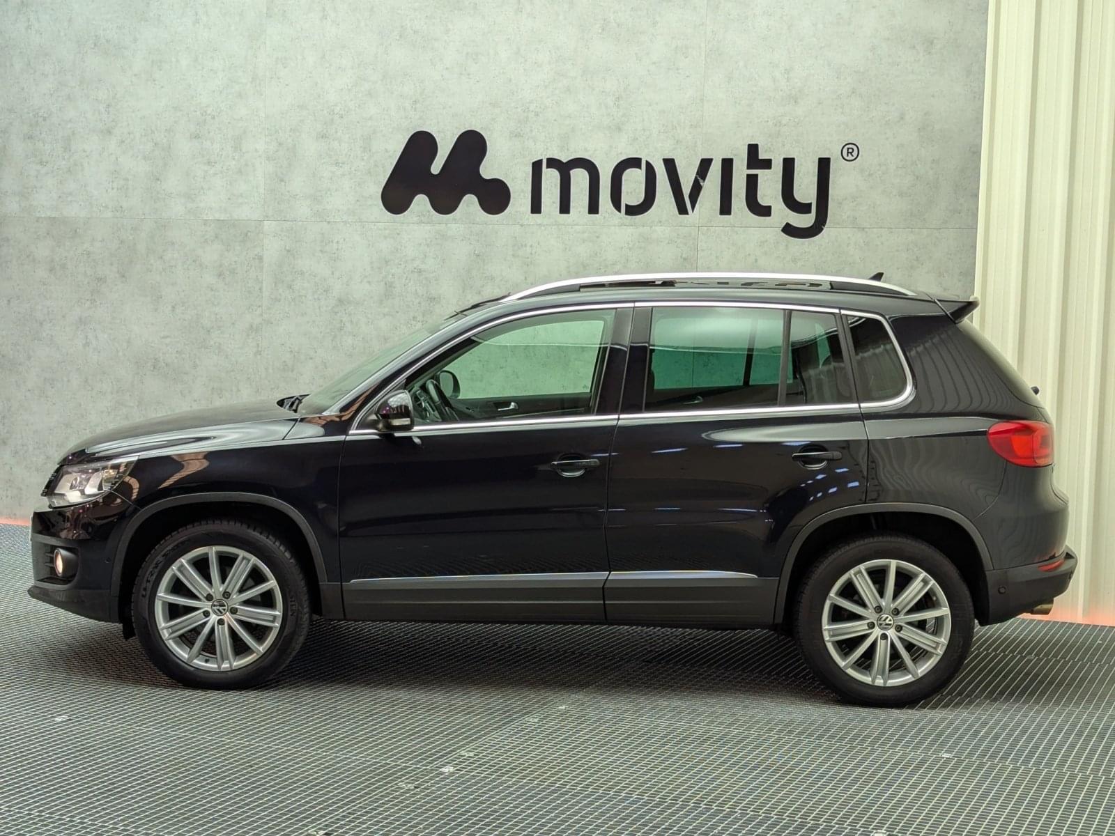 VOLKSWAGEN TIGUAN 2.0 TDI 140CV DSG BMT 4MOTION 4