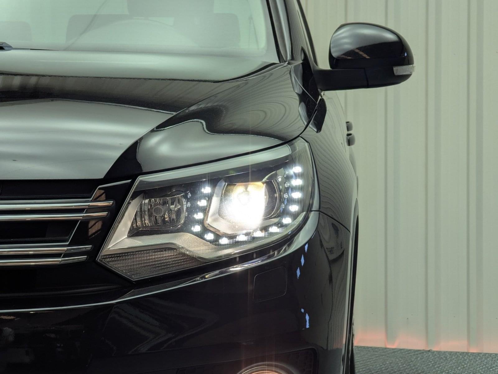 VOLKSWAGEN TIGUAN 2.0 TDI 140CV DSG BMT 4MOTION 5