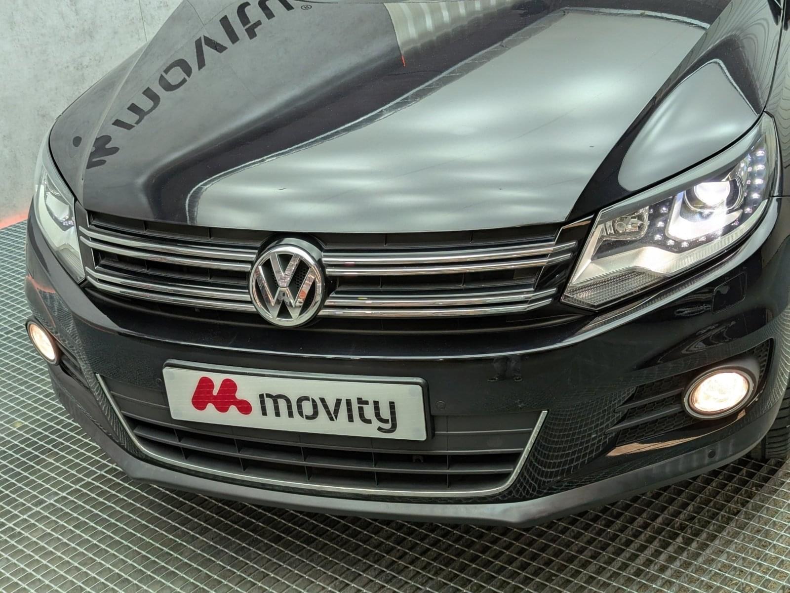 VOLKSWAGEN TIGUAN 2.0 TDI 140CV DSG BMT 4MOTION 6