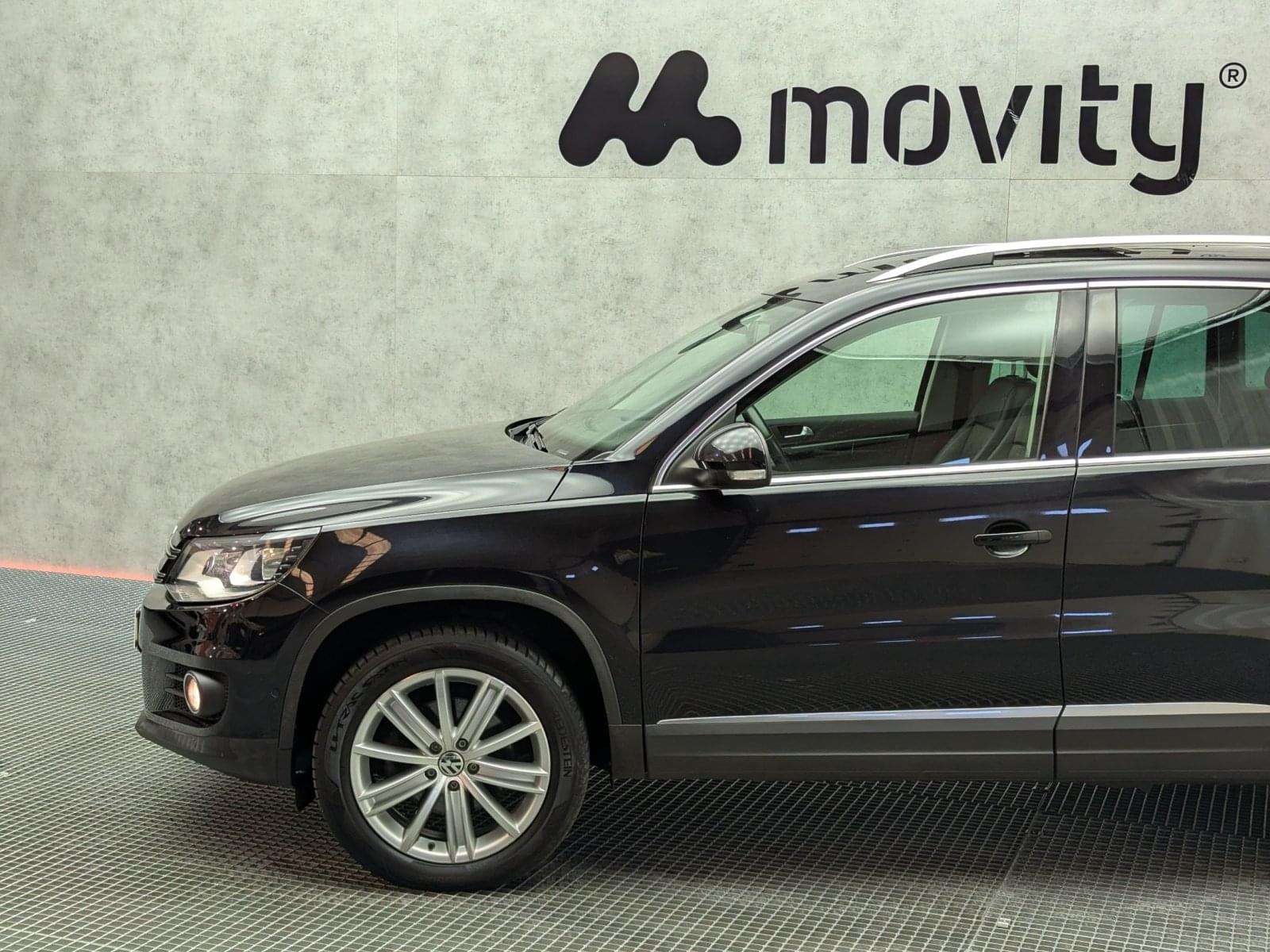 VOLKSWAGEN TIGUAN 2.0 TDI 140CV DSG BMT 4MOTION 7