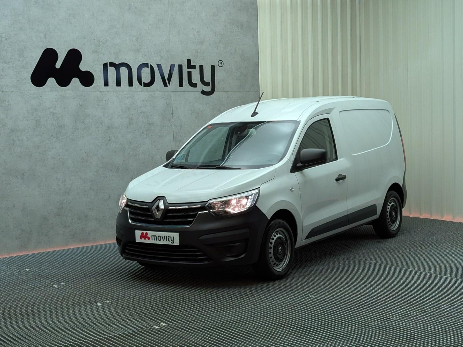 imagen de RENAULT KANGOO EXPRESS CONFORT 1.5 BLUE DCI 75CV - REF: 01922