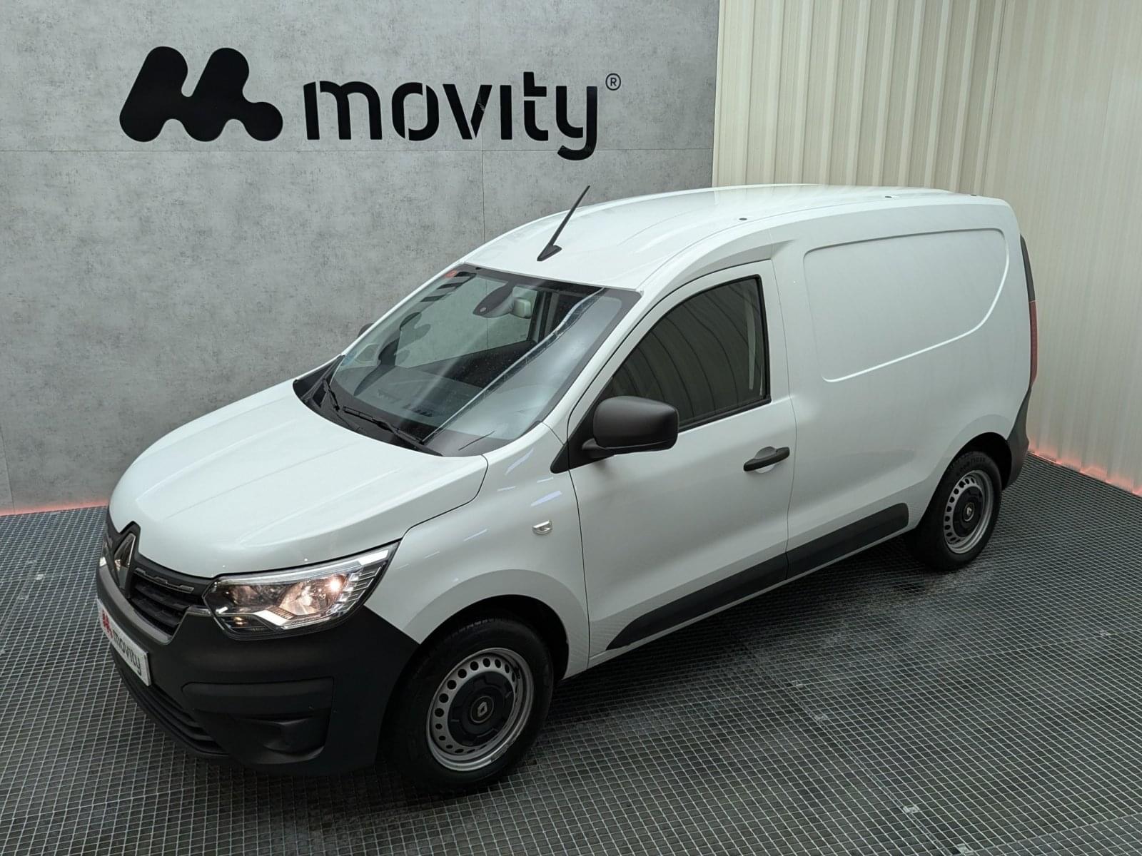 RENAULT KANGOO EXPRESS CONFORT 1.5 BLUE DCI 75CV 12