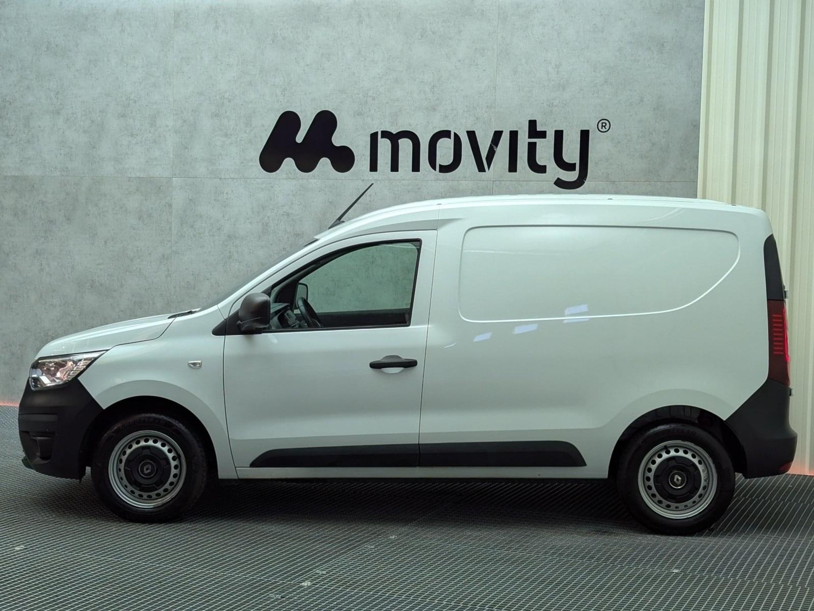 RENAULT KANGOO EXPRESS CONFORT 1.5 BLUE DCI 75CV 4