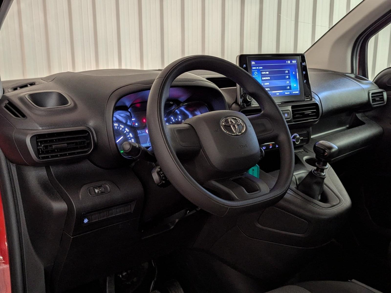 TOYOTA PROACE CITY VERSO 1.5D 130CV VX L1 19 
