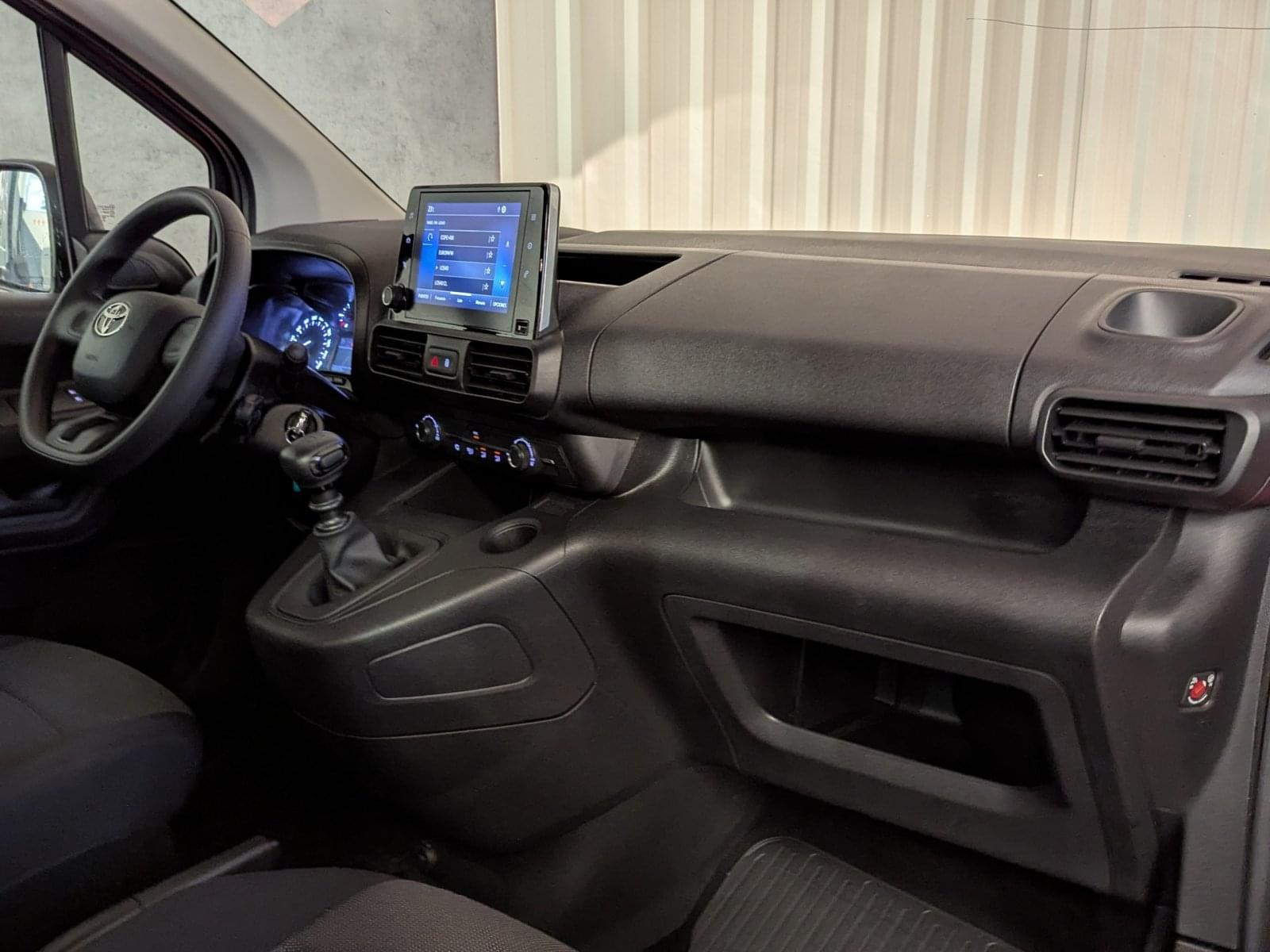 TOYOTA PROACE CITY VERSO 1.5D 130CV VX L1 21 