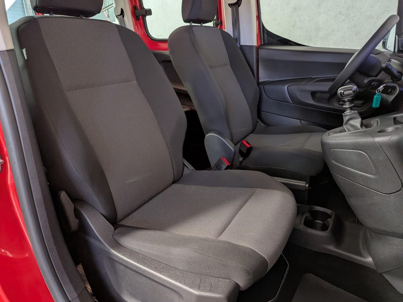 TOYOTA PROACE CITY VERSO 1.5D 130CV VX L1 22 