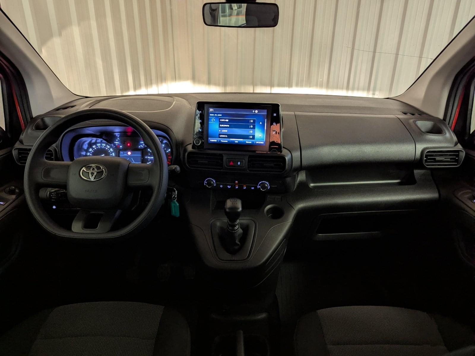 TOYOTA PROACE CITY VERSO 1.5D 130CV VX L1 25 