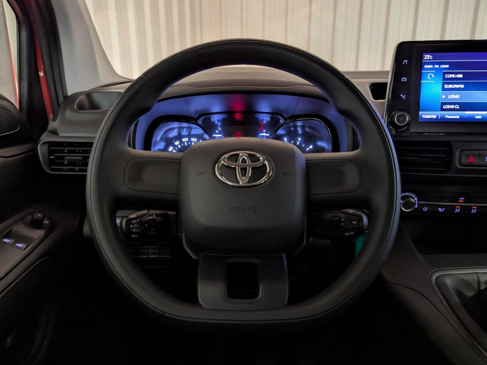 TOYOTA PROACE CITY VERSO 1.5D 130CV VX L1 26 