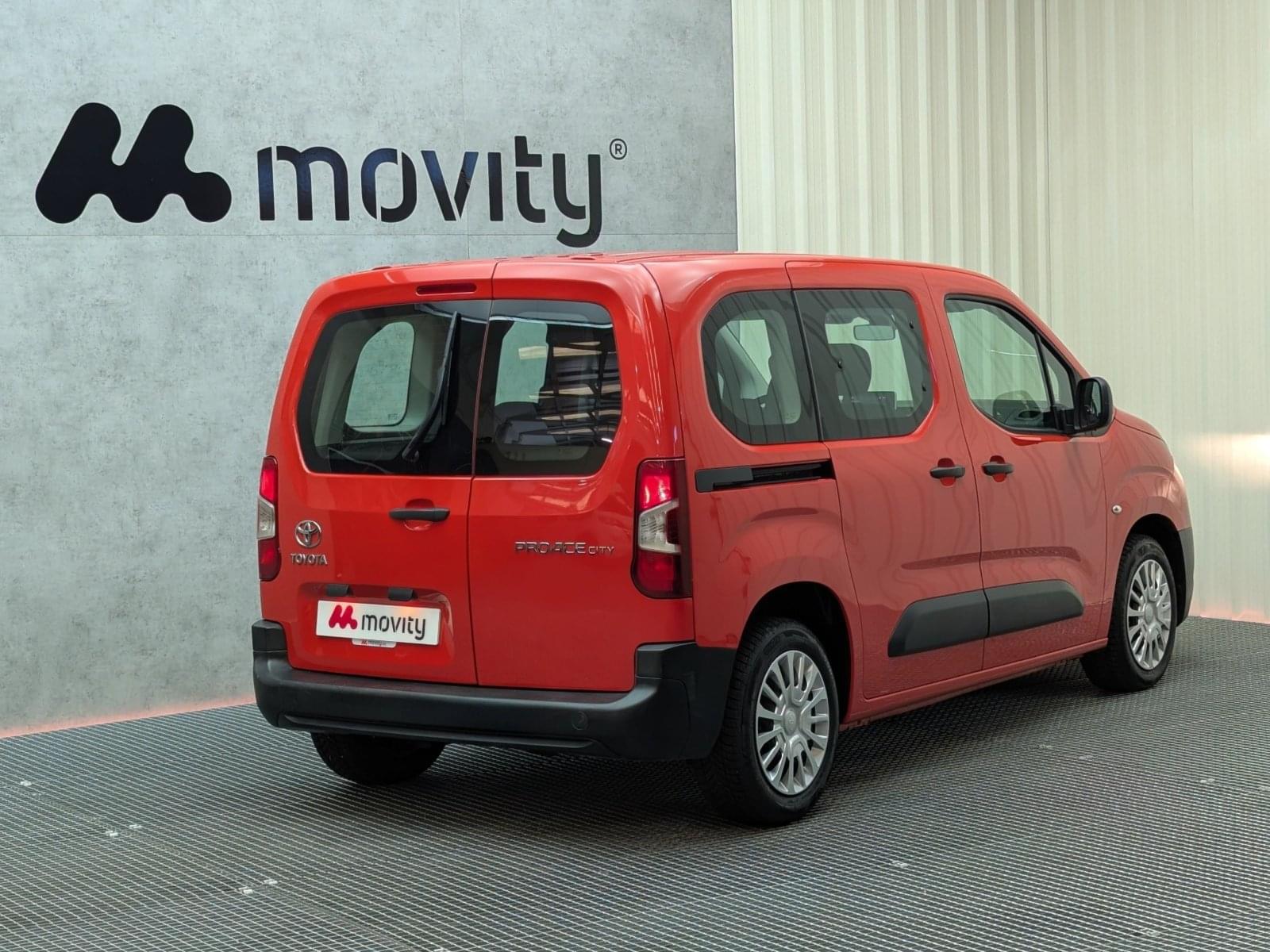 TOYOTA PROACE CITY VERSO 1.5D 130CV VX L1 14 